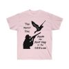 The Worst Day Hunting Beats The Best Day At The Office Quote For The Outdoors Man Or Woman Unisex Ultra Cotton Tee T-Shirt - Image 8